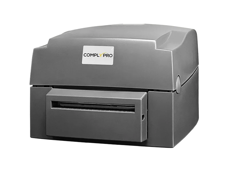 complypro-thermal-transfer-printer lifting and rigging rubber inspection tags