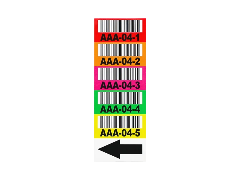 lifting calendar inspection ziptag